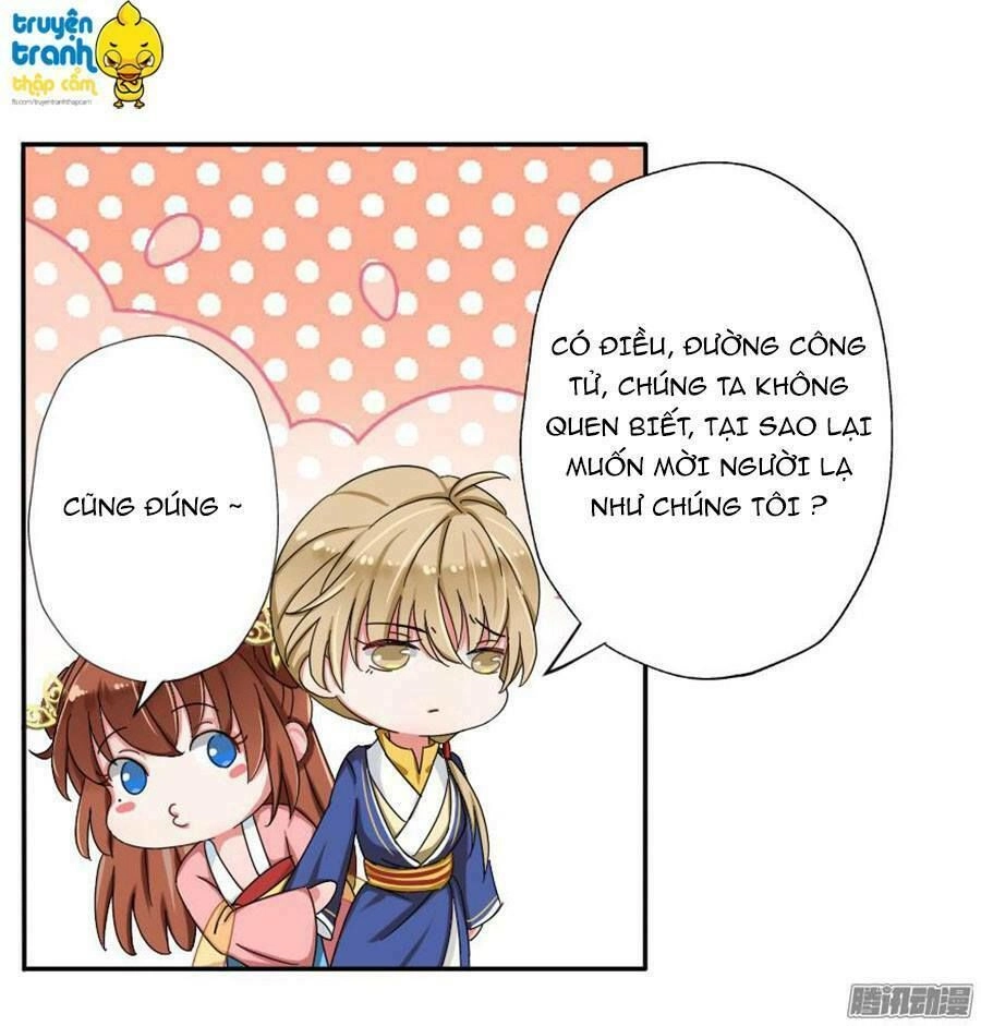 Nhật Ký Nuôi Dưỡng Công Chúa Chapter 13 - 19