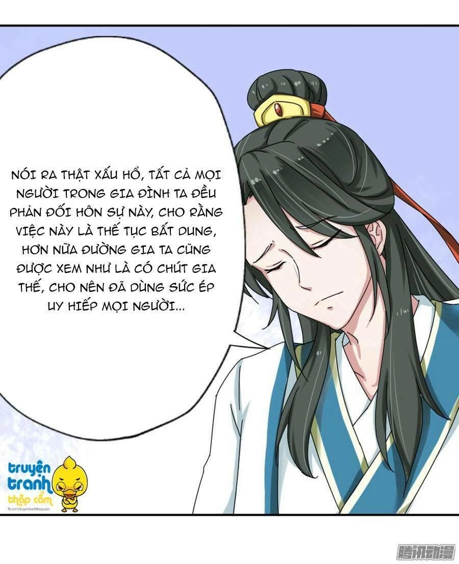 Nhật Ký Nuôi Dưỡng Công Chúa Chapter 13 - 20