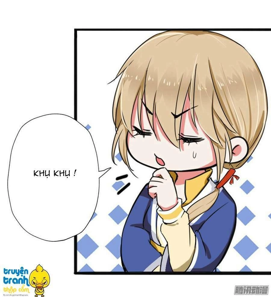 Nhật Ký Nuôi Dưỡng Công Chúa Chapter 13 - 32