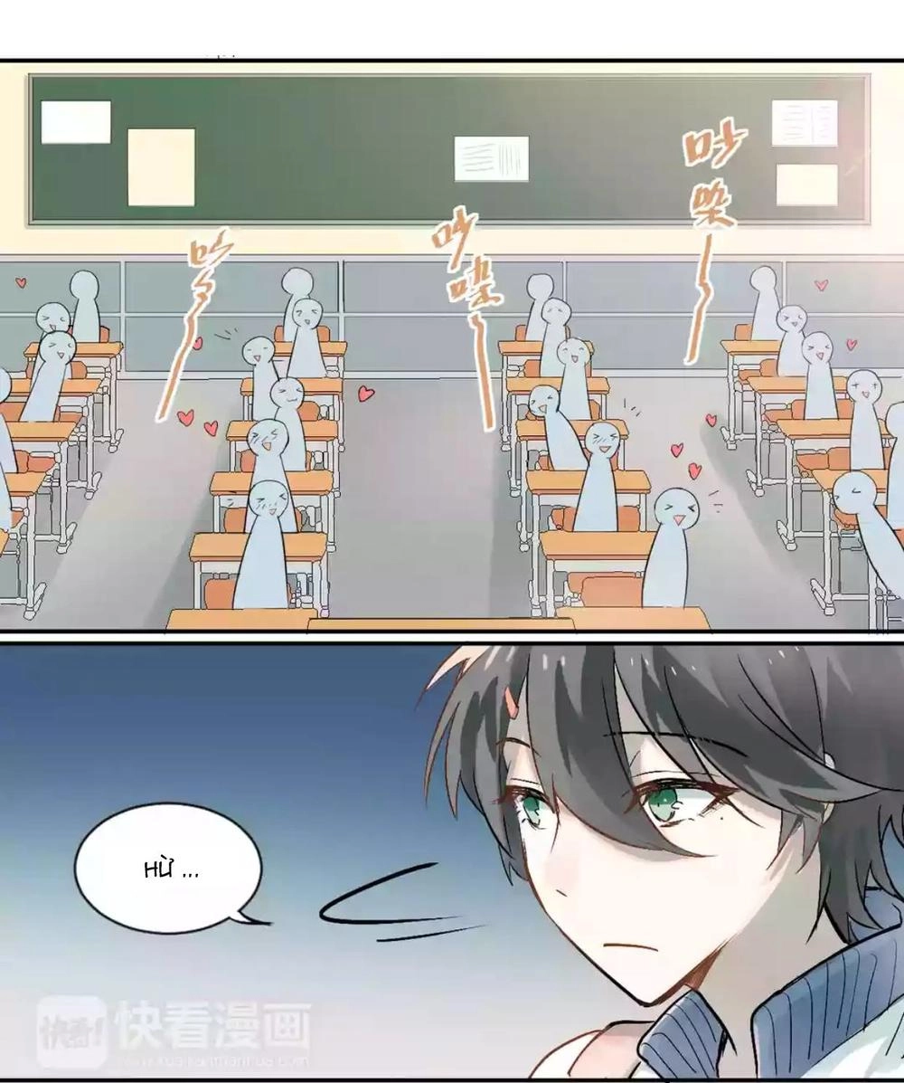 Đầu Gấu Biết Yêu Chapter 1 - 26