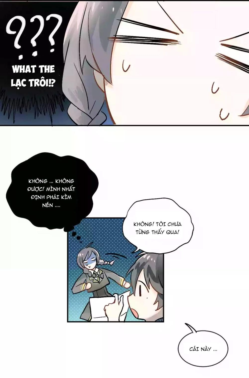 Đầu Gấu Biết Yêu Chapter 1 - 37