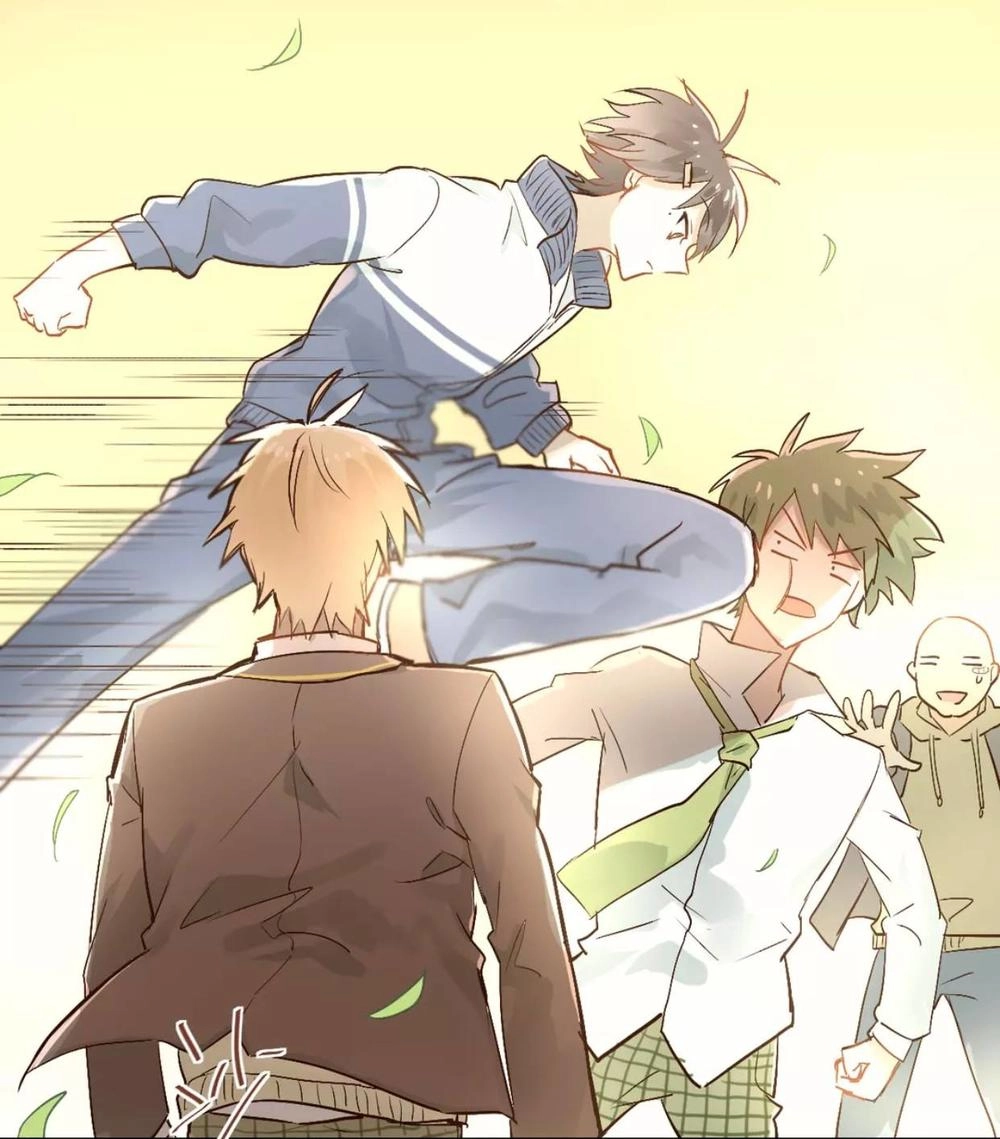 Đầu Gấu Biết Yêu Chapter 2 - 4