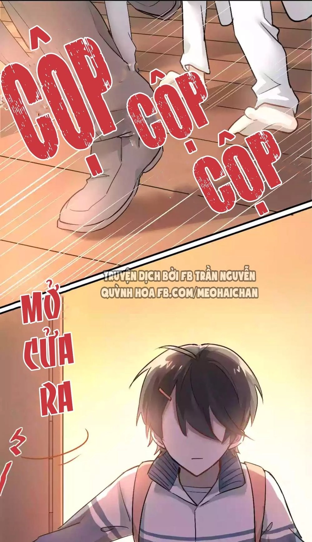 Đầu Gấu Biết Yêu Chapter 3 - 3