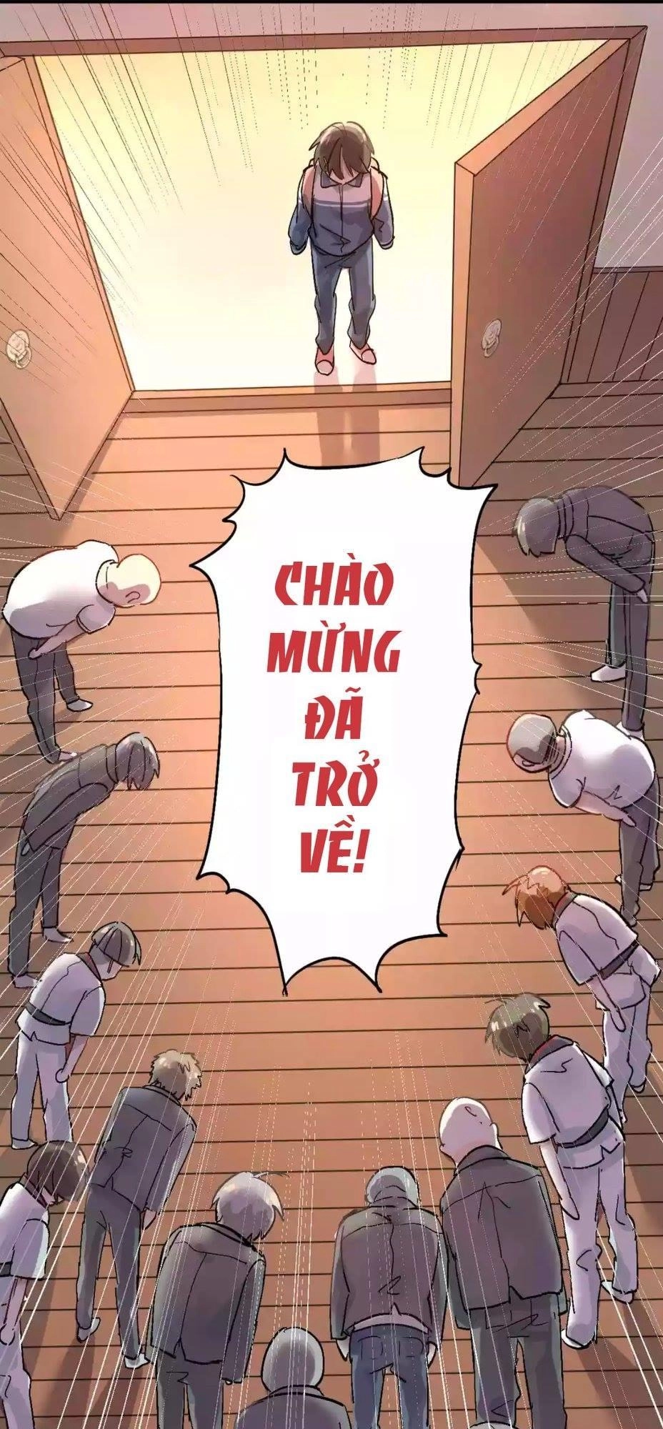 Đầu Gấu Biết Yêu Chapter 3 - 5