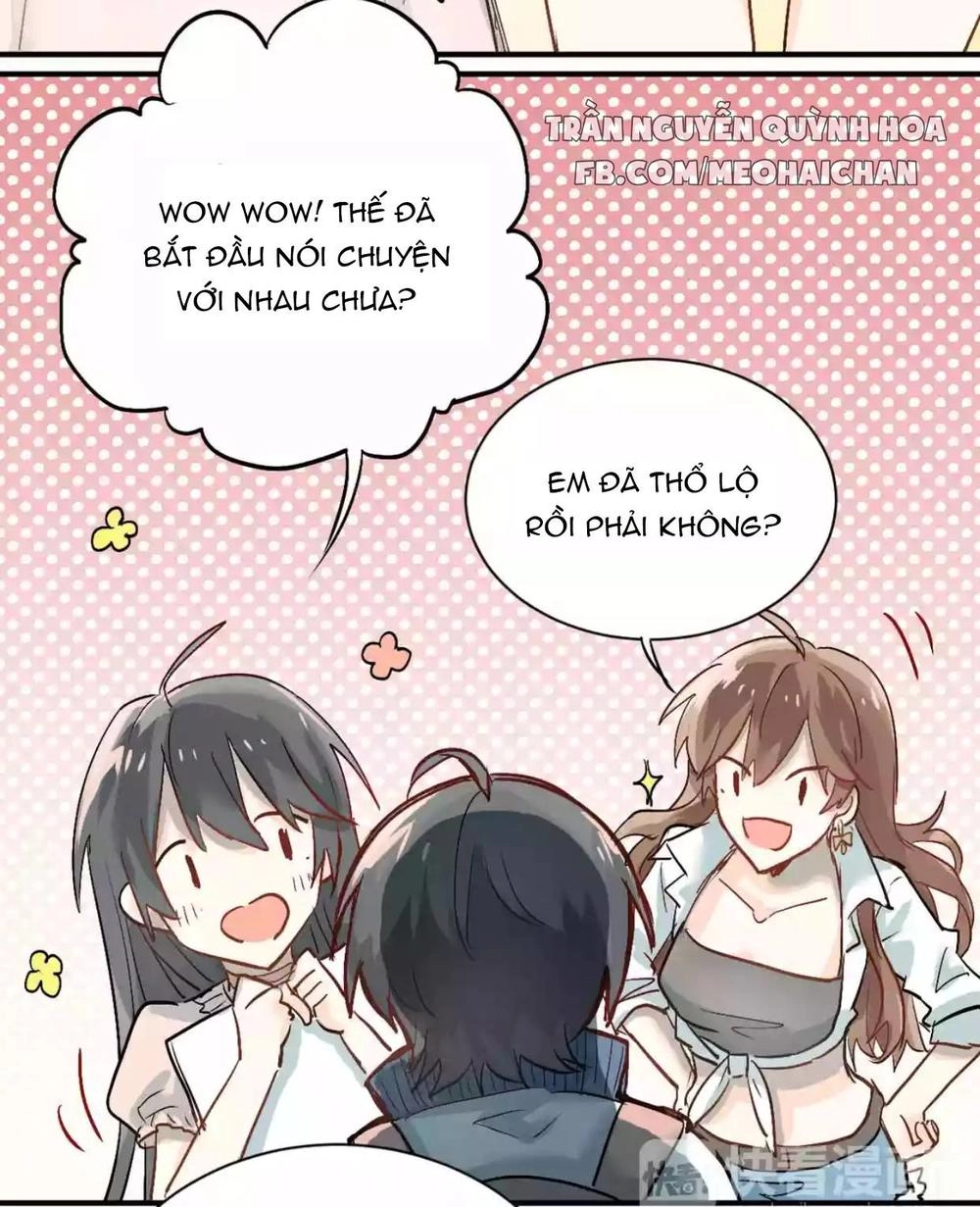 Đầu Gấu Biết Yêu Chapter 3 - 10