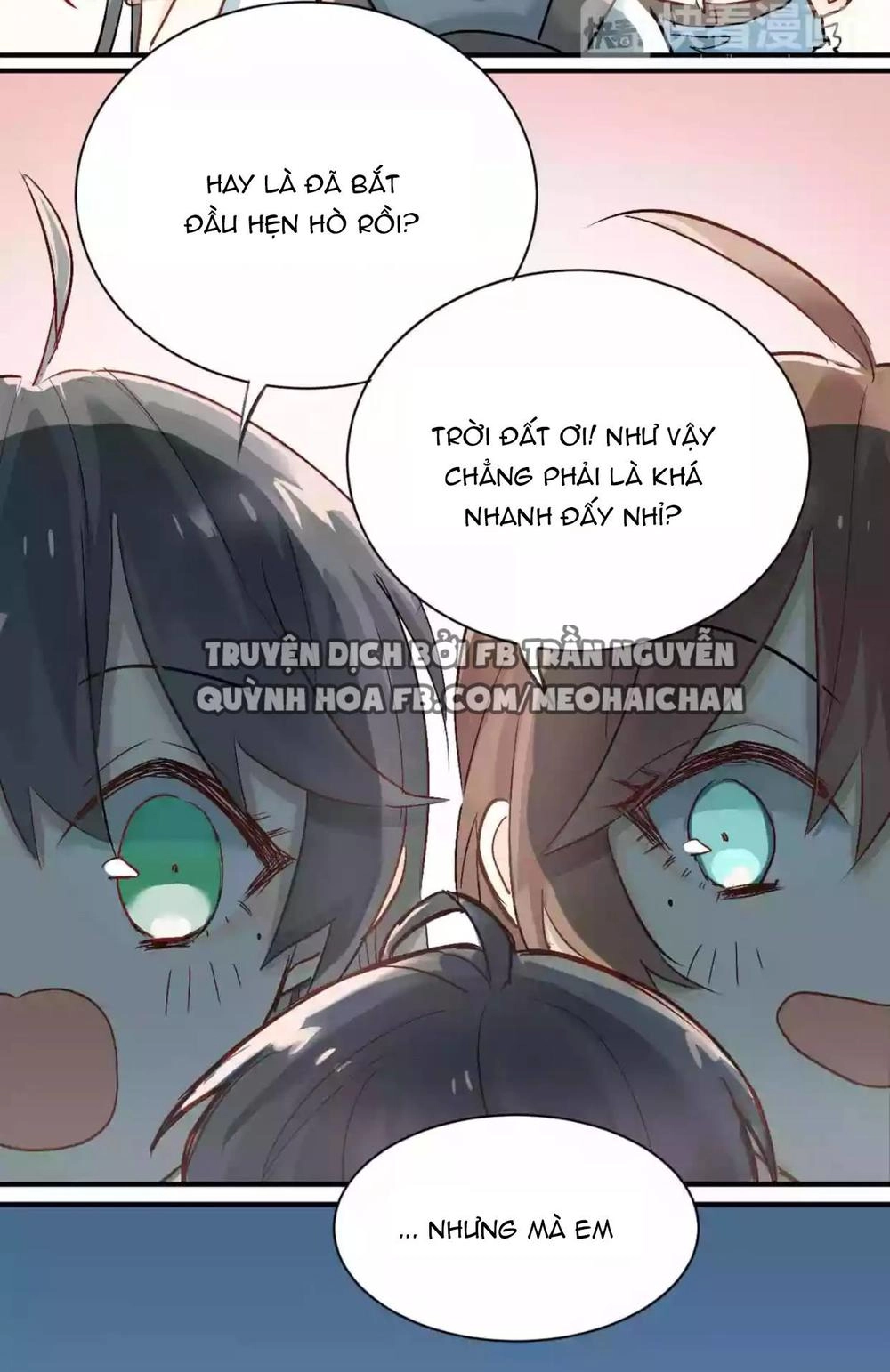 Đầu Gấu Biết Yêu Chapter 3 - 11