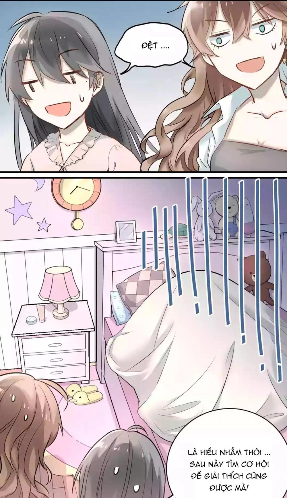 Đầu Gấu Biết Yêu Chapter 3 - 17