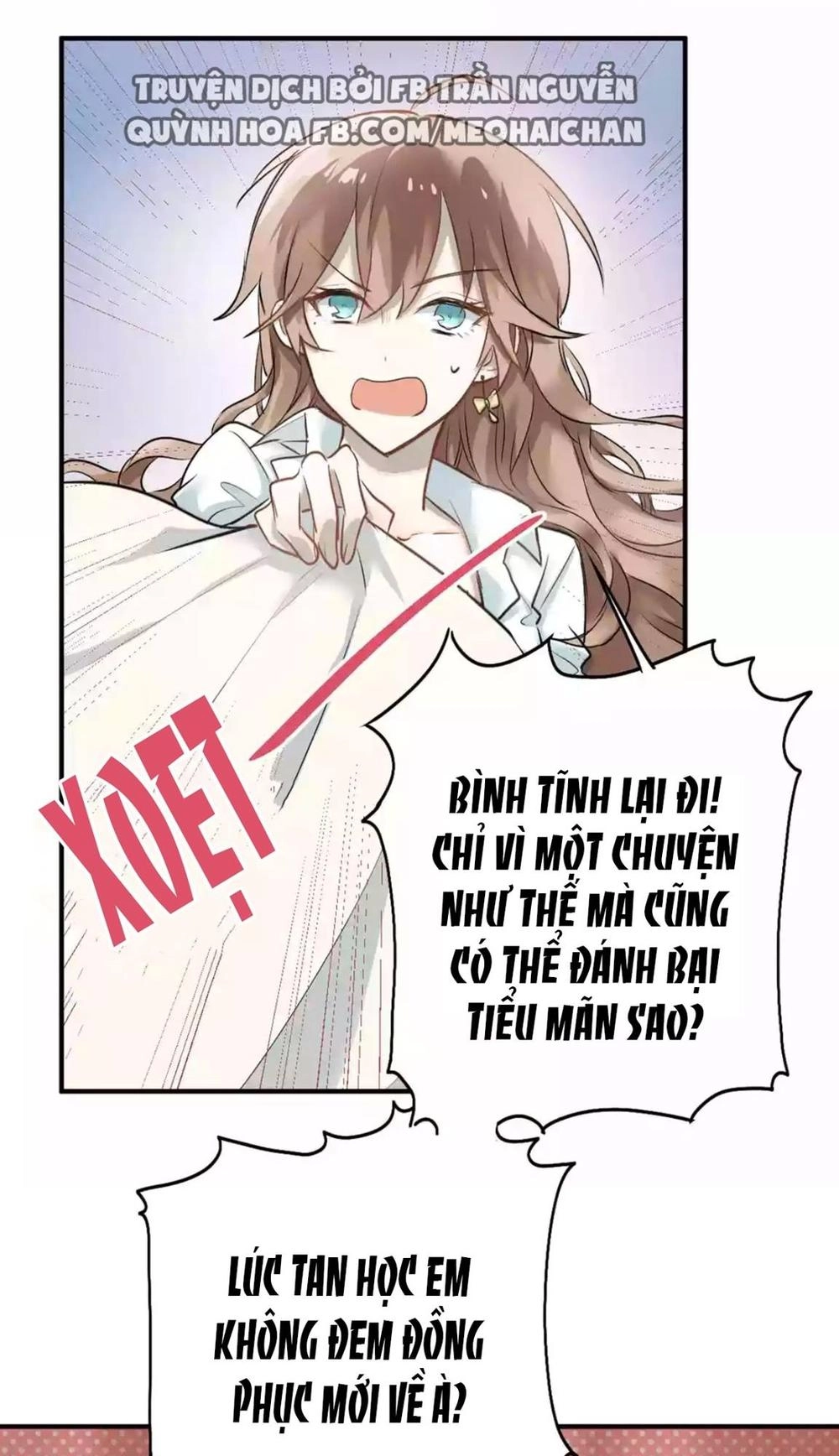 Đầu Gấu Biết Yêu Chapter 3 - 20