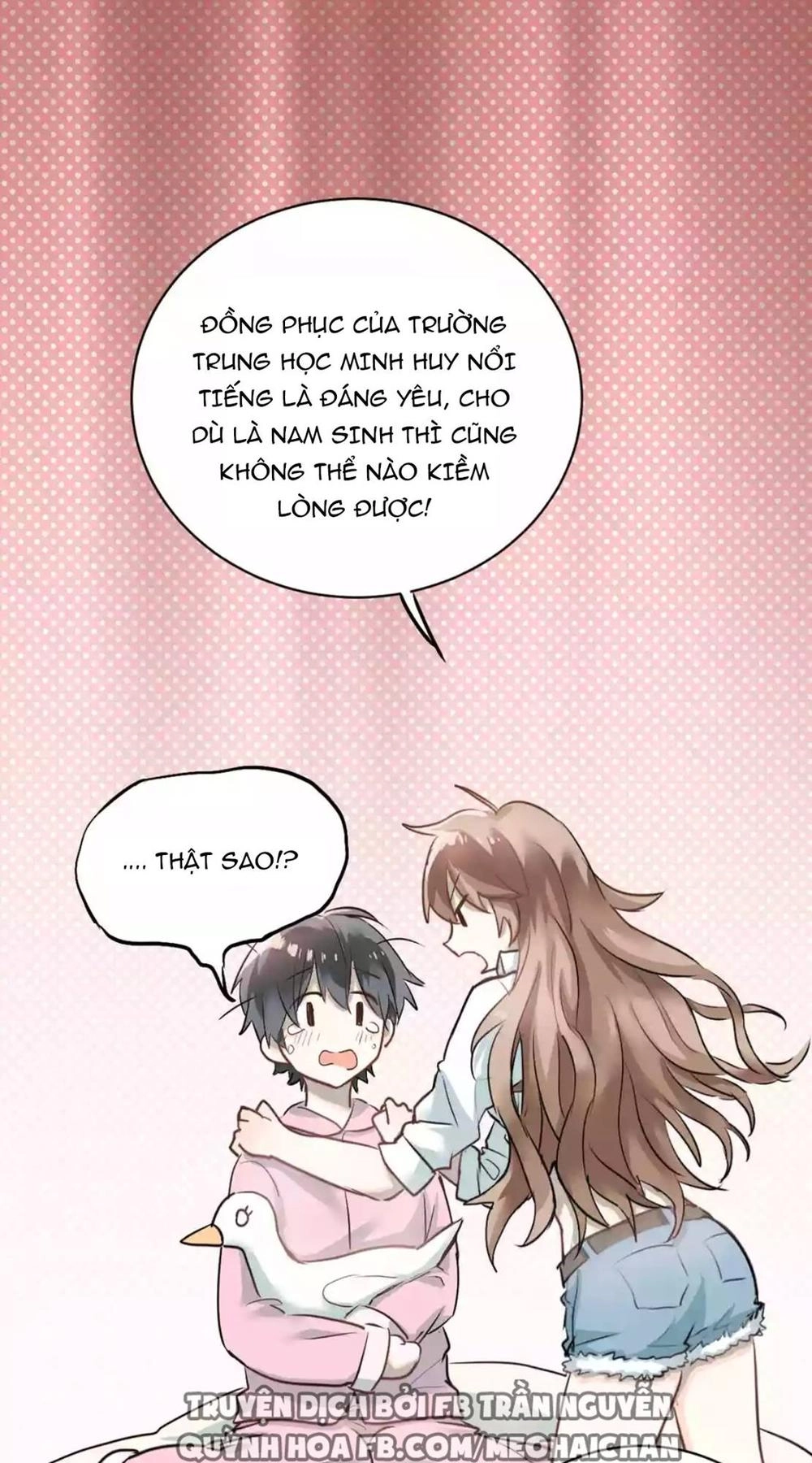 Đầu Gấu Biết Yêu Chapter 3 - 22