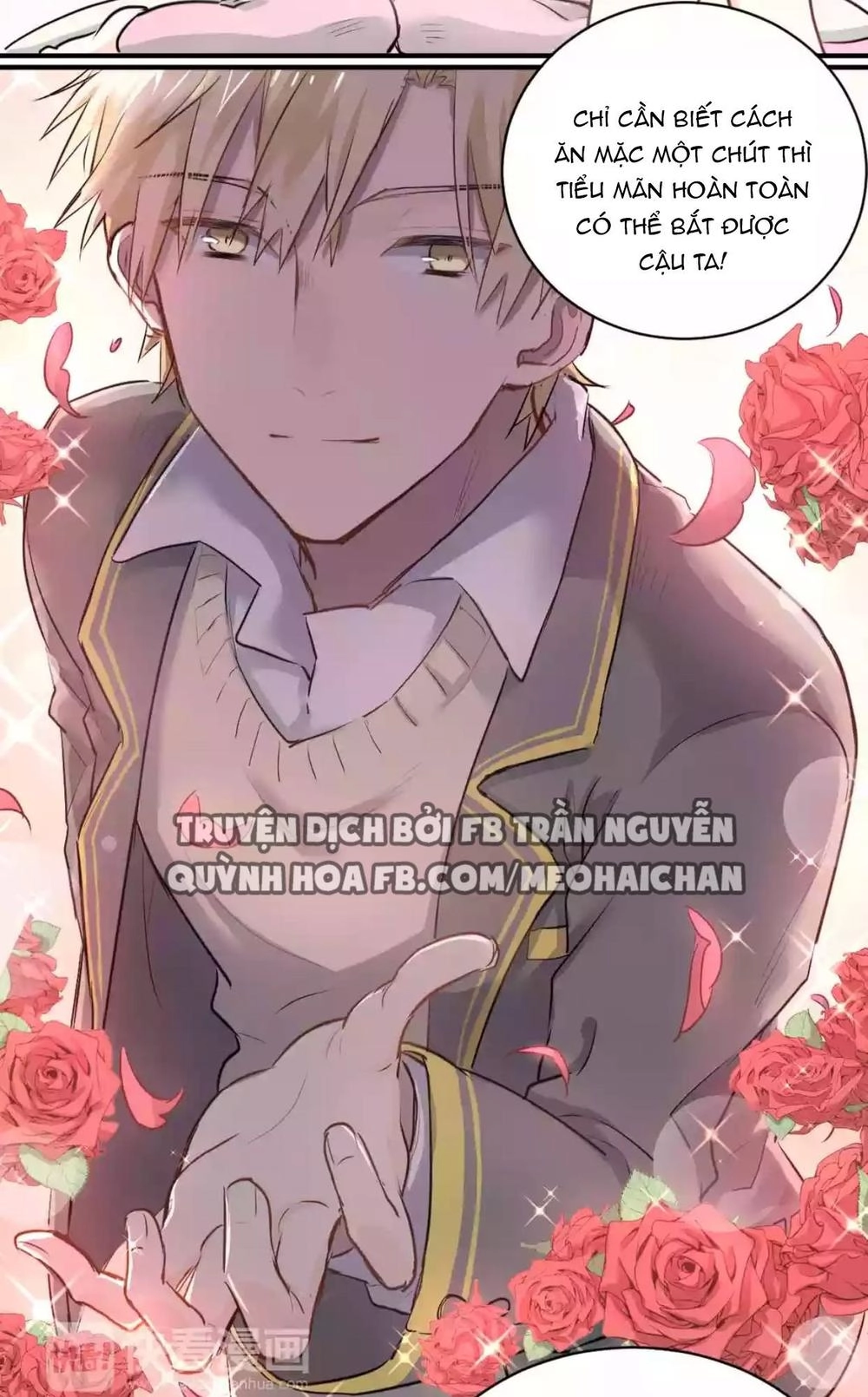 Đầu Gấu Biết Yêu Chapter 3 - 24