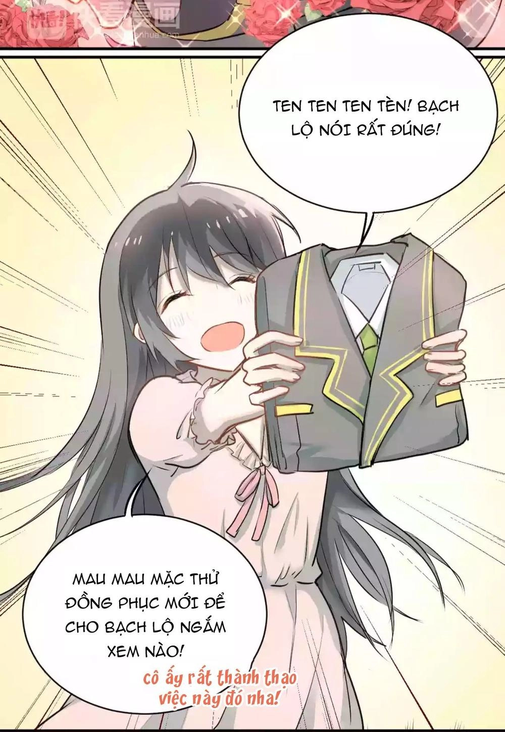 Đầu Gấu Biết Yêu Chapter 3 - 26