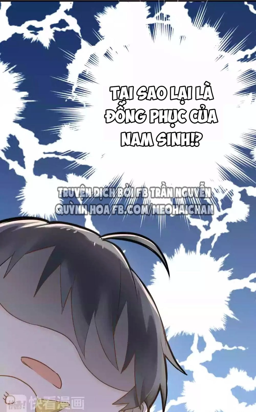 Đầu Gấu Biết Yêu Chapter 3 - 30