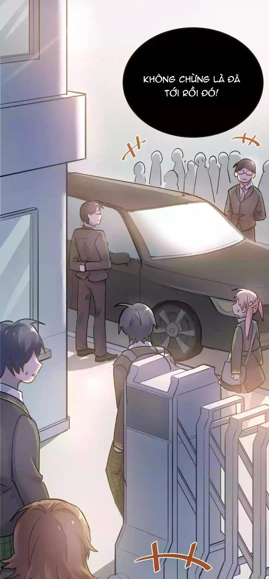 Đầu Gấu Biết Yêu Chapter 3 - 38