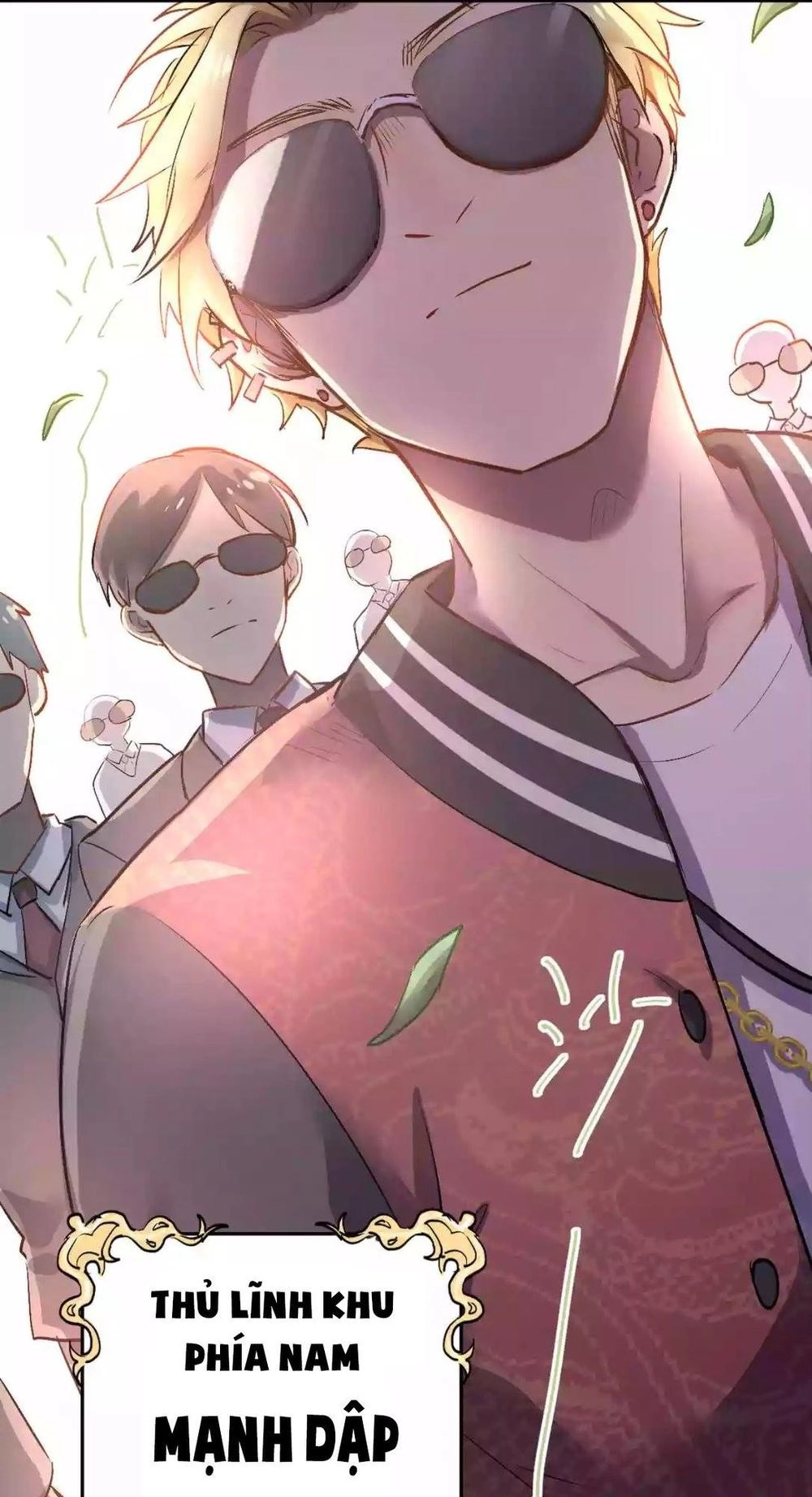 Đầu Gấu Biết Yêu Chapter 3 - 41