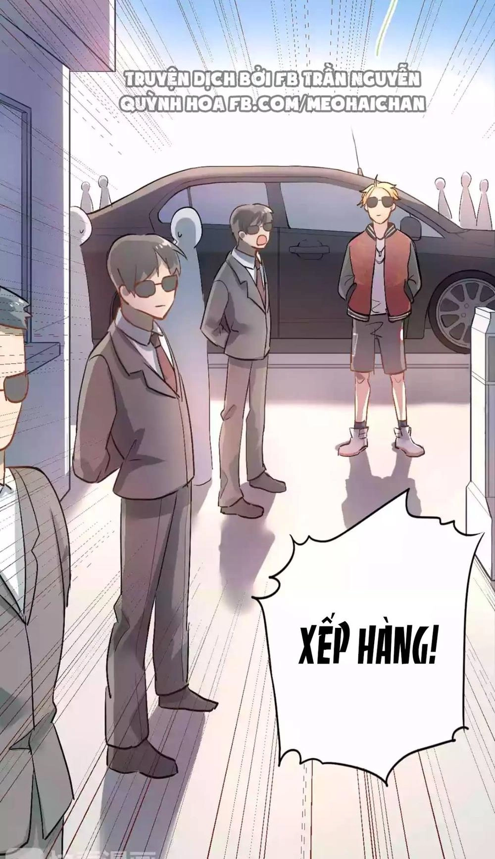 Đầu Gấu Biết Yêu Chapter 3 - 43