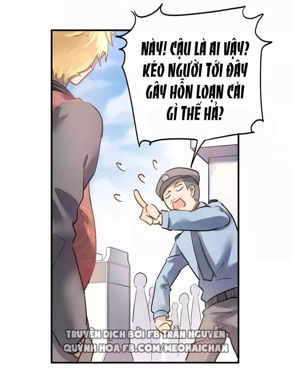 Đầu Gấu Biết Yêu Chapter 3 - 45