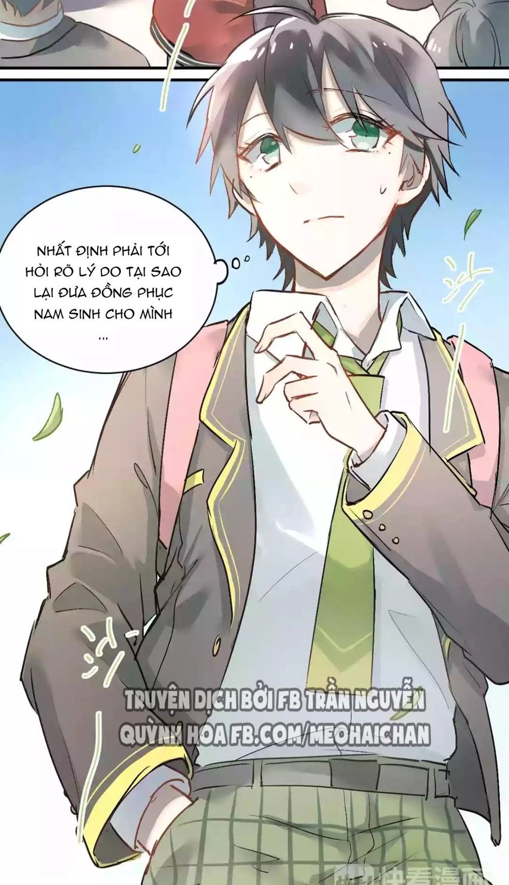 Đầu Gấu Biết Yêu Chapter 3 - 50