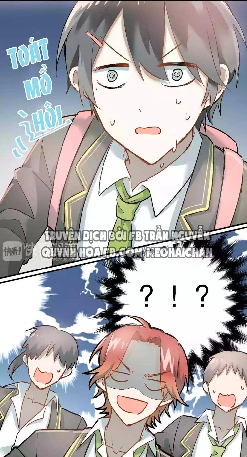 Đầu Gấu Biết Yêu Chapter 3 - 57