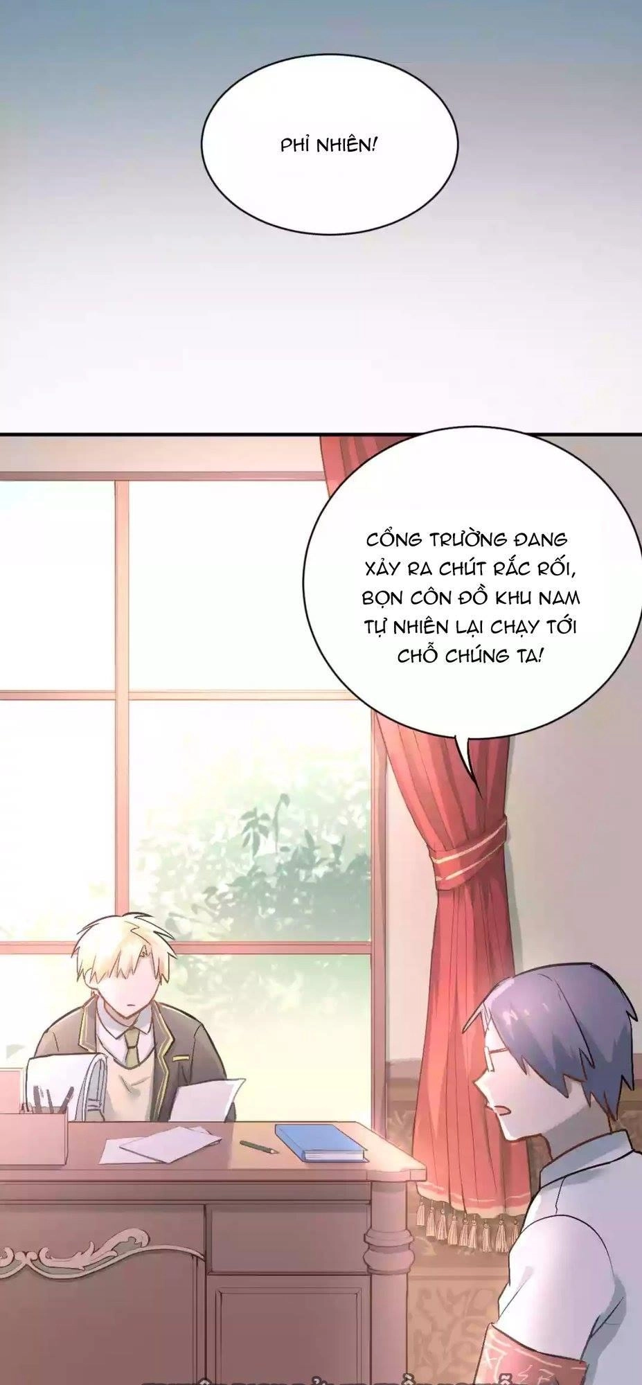 Đầu Gấu Biết Yêu Chapter 3 - 61