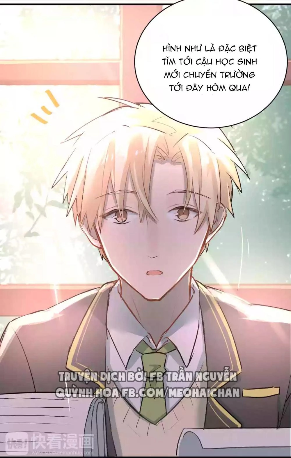 Đầu Gấu Biết Yêu Chapter 3 - 63