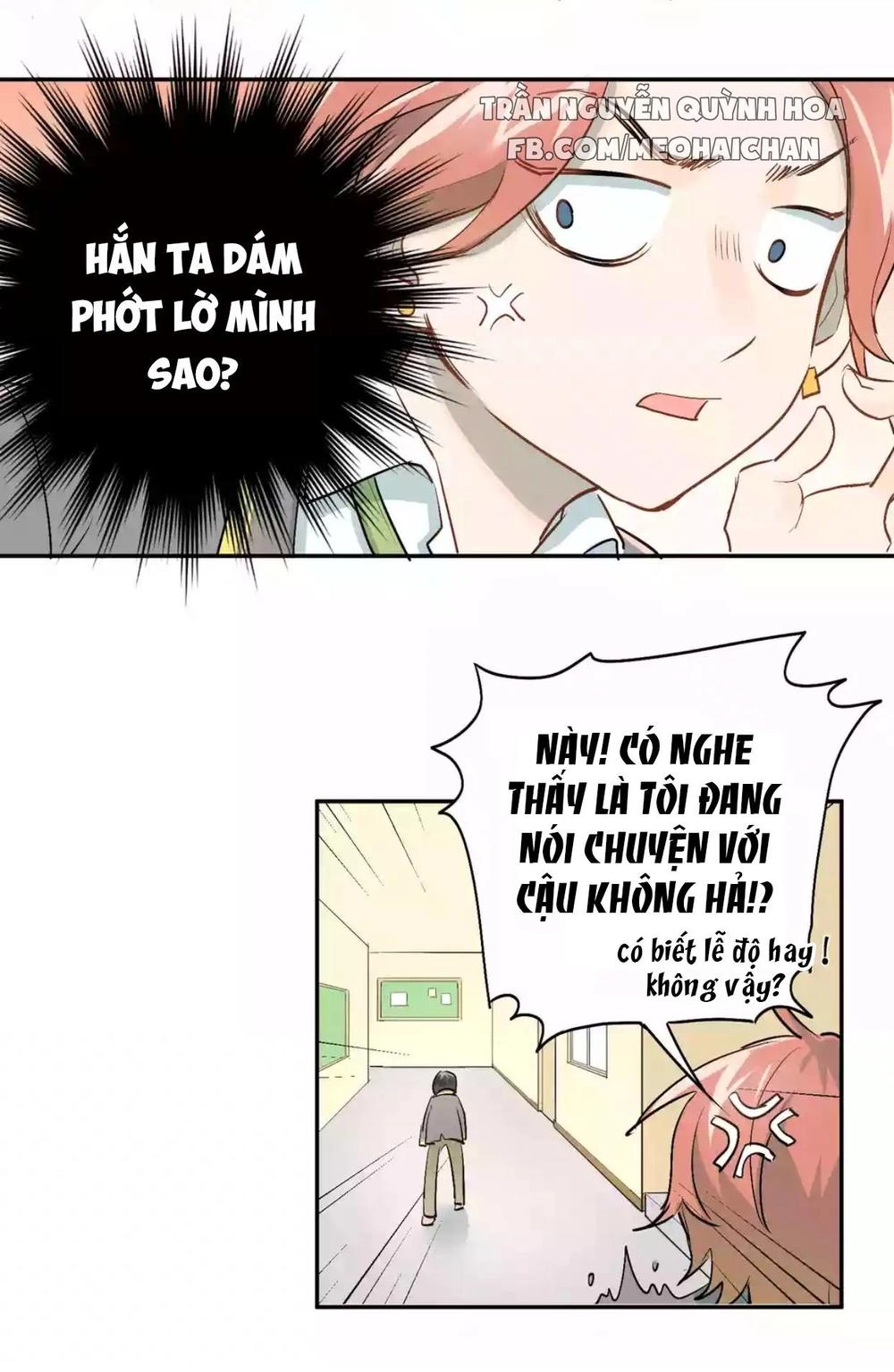 Đầu Gấu Biết Yêu Chapter 5 - 18