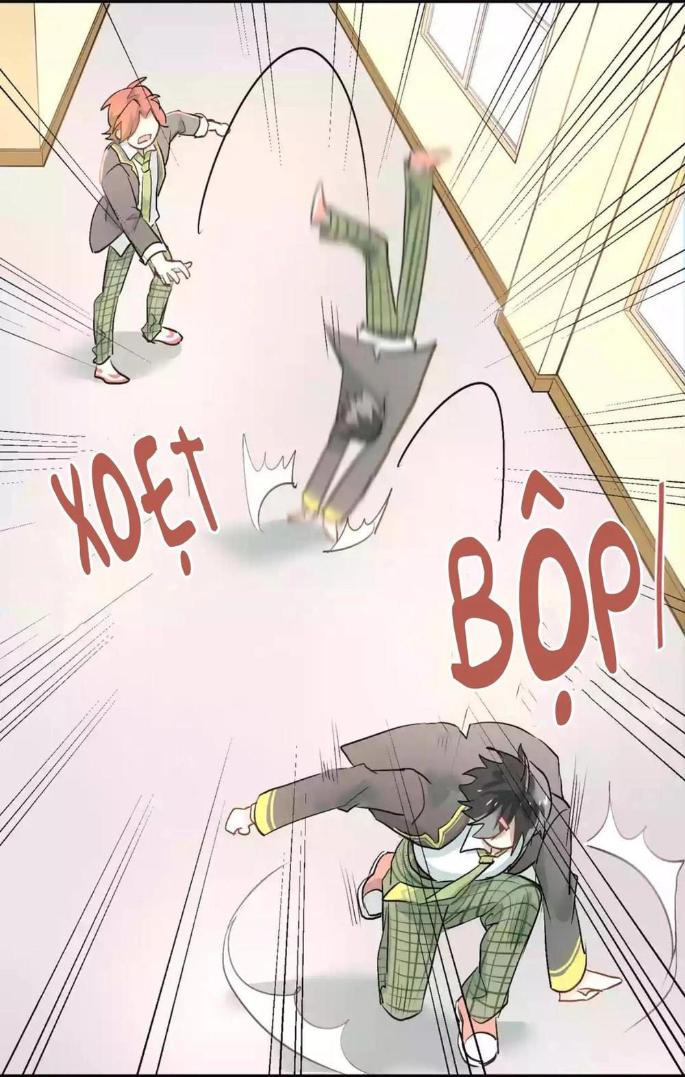 Đầu Gấu Biết Yêu Chapter 5 - 20