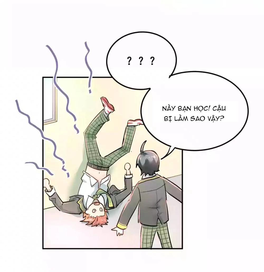 Đầu Gấu Biết Yêu Chapter 5 - 25