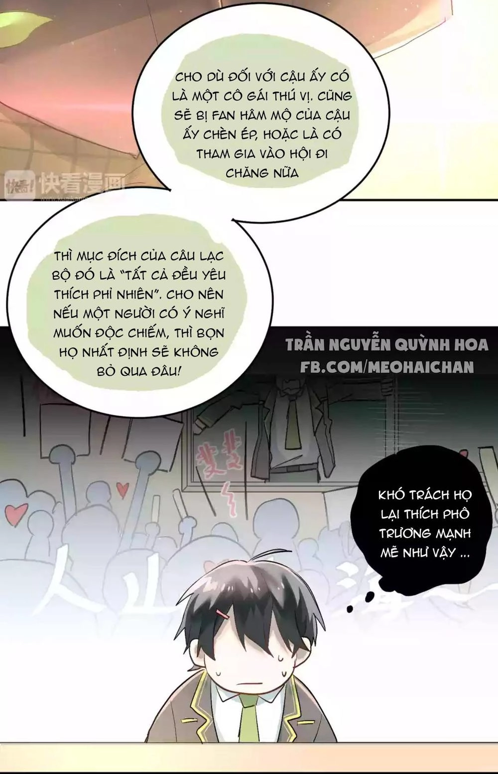 Đầu Gấu Biết Yêu Chapter 5 - 40