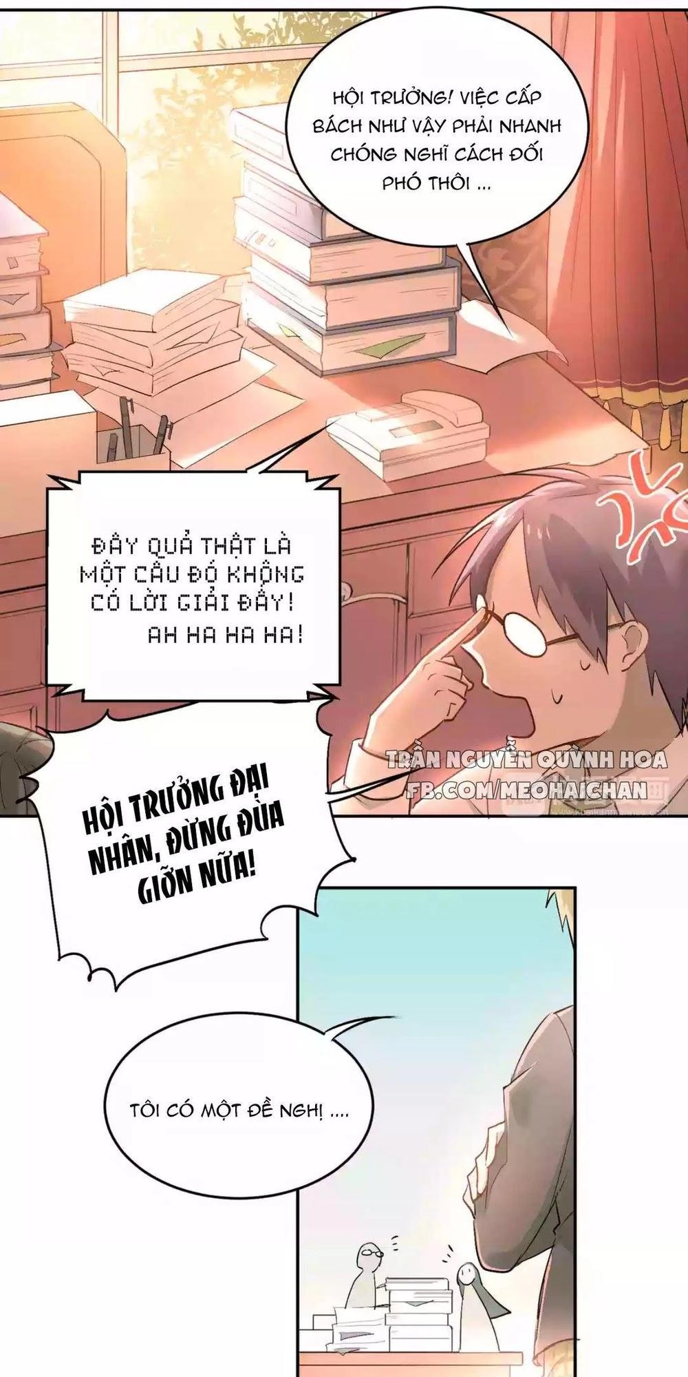 Đầu Gấu Biết Yêu Chapter 6 - 3