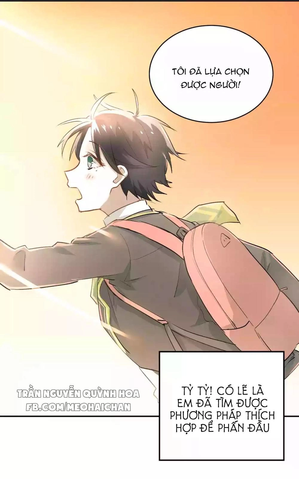 Đầu Gấu Biết Yêu Chapter 6 - 8