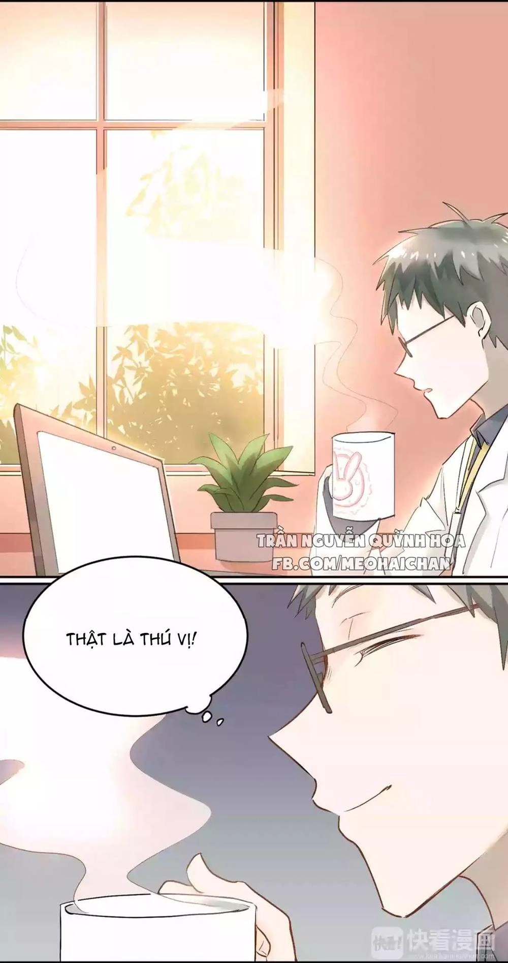 Đầu Gấu Biết Yêu Chapter 6 - 10