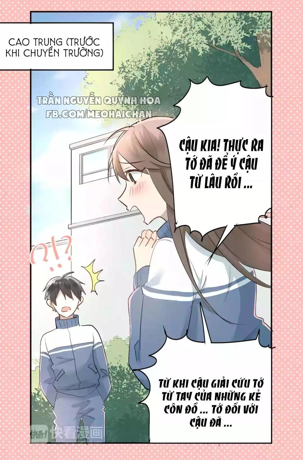 Đầu Gấu Biết Yêu Chapter 6 - 17