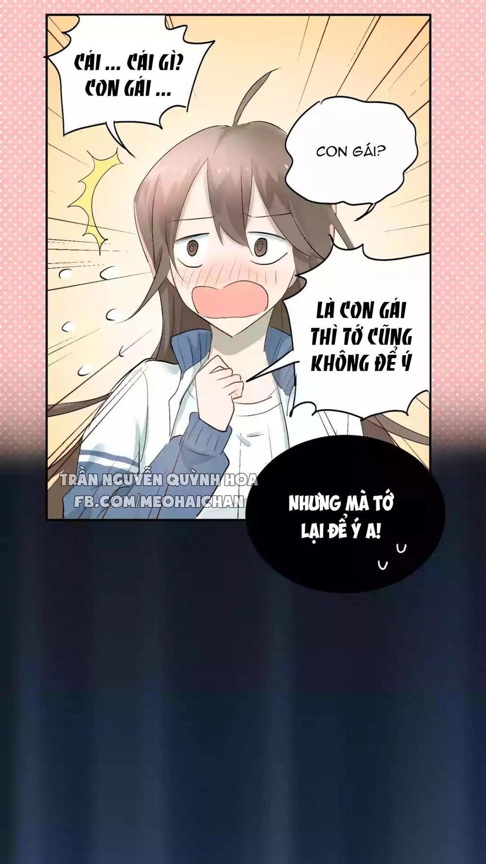 Đầu Gấu Biết Yêu Chapter 6 - 19