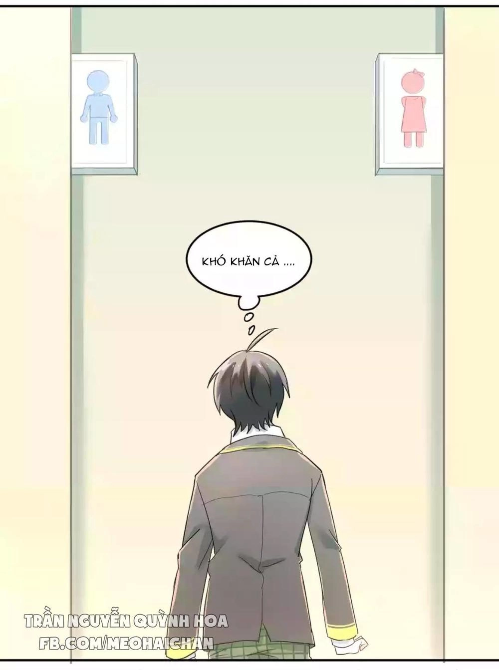 Đầu Gấu Biết Yêu Chapter 6 - 22