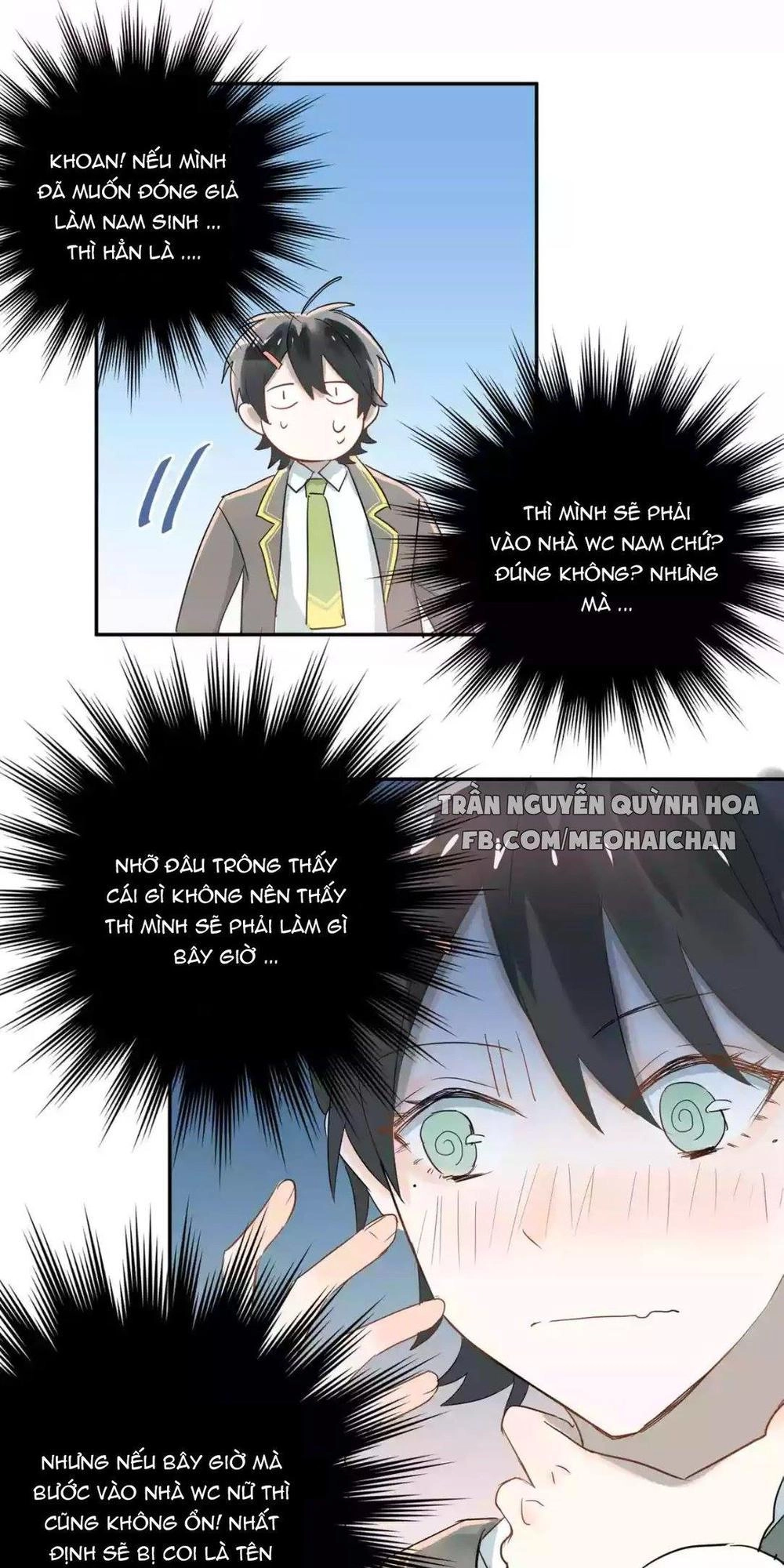 Đầu Gấu Biết Yêu Chapter 6 - 24