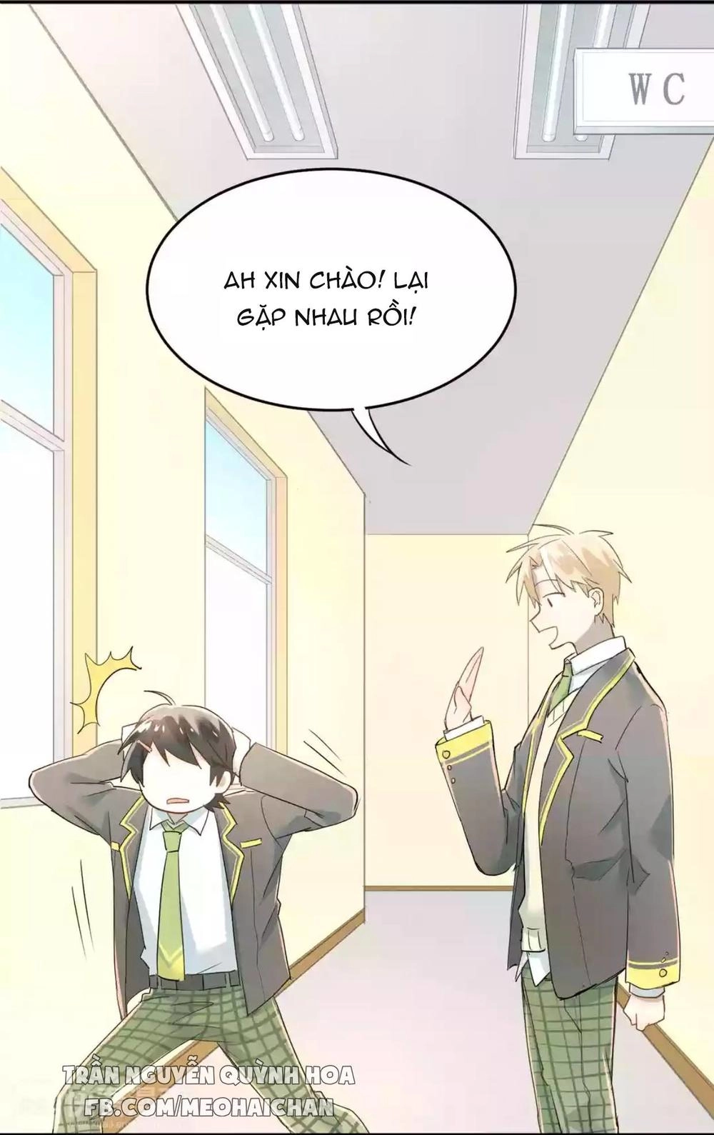 Đầu Gấu Biết Yêu Chapter 6 - 27