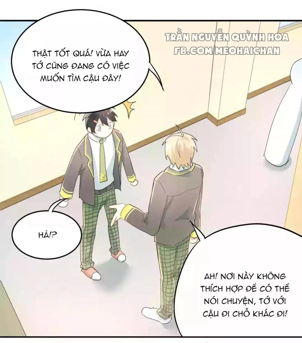 Đầu Gấu Biết Yêu Chapter 6 - 29