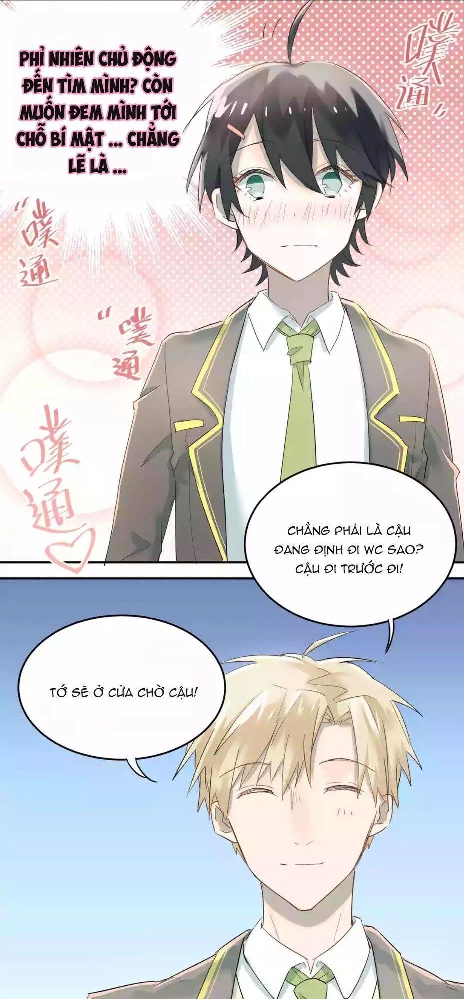 Đầu Gấu Biết Yêu Chapter 6 - 30