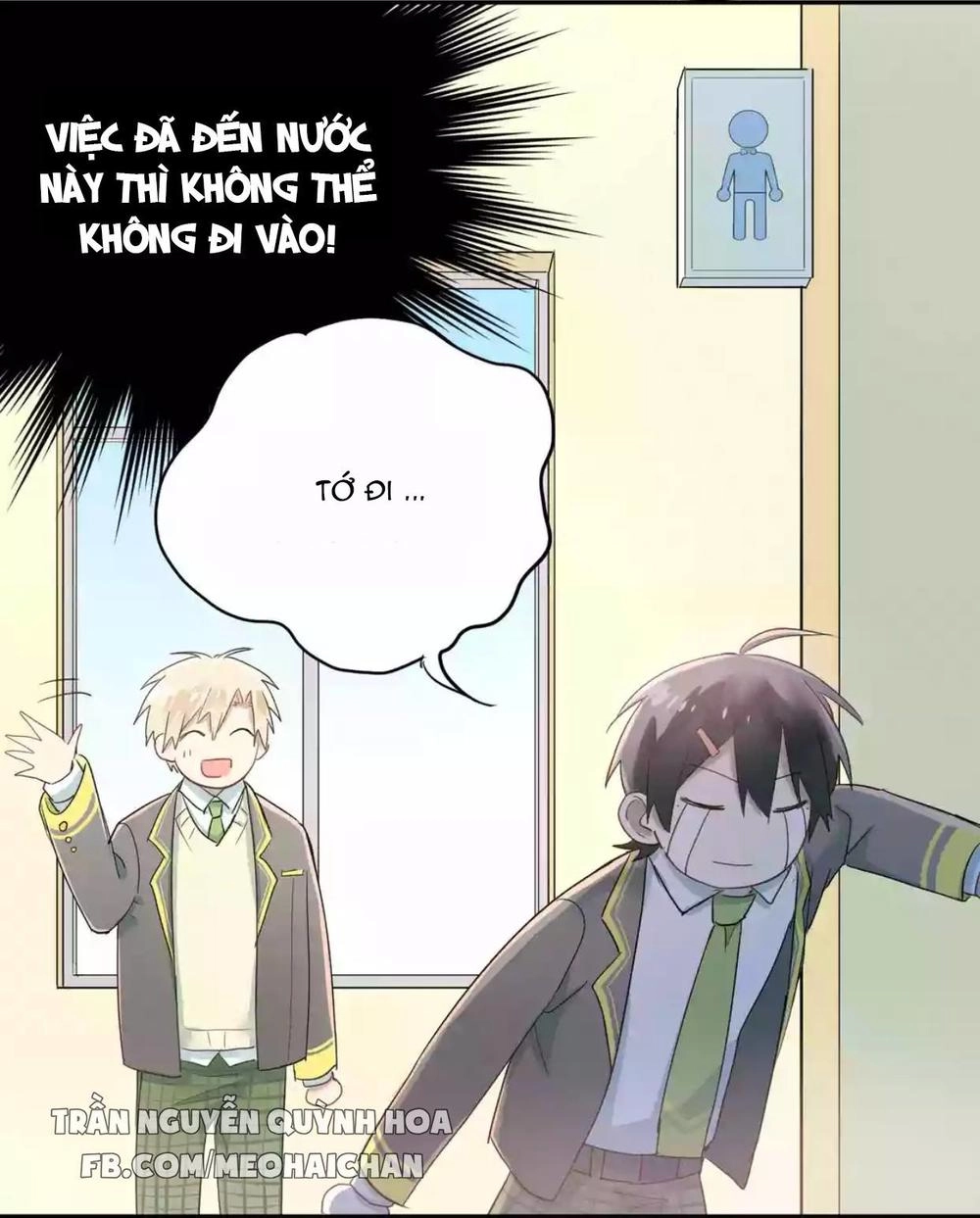 Đầu Gấu Biết Yêu Chapter 6 - 33