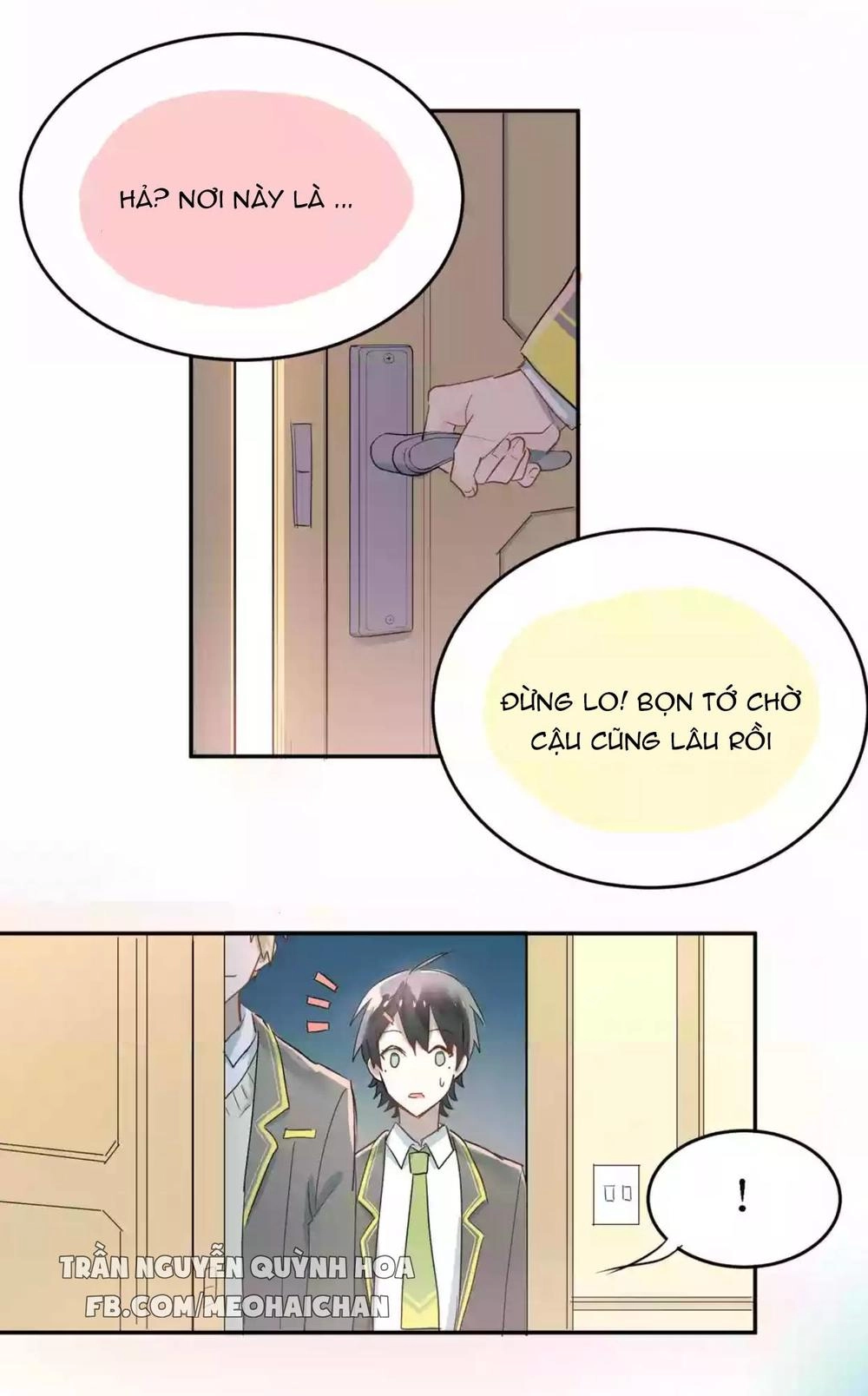 Đầu Gấu Biết Yêu Chapter 6 - 36