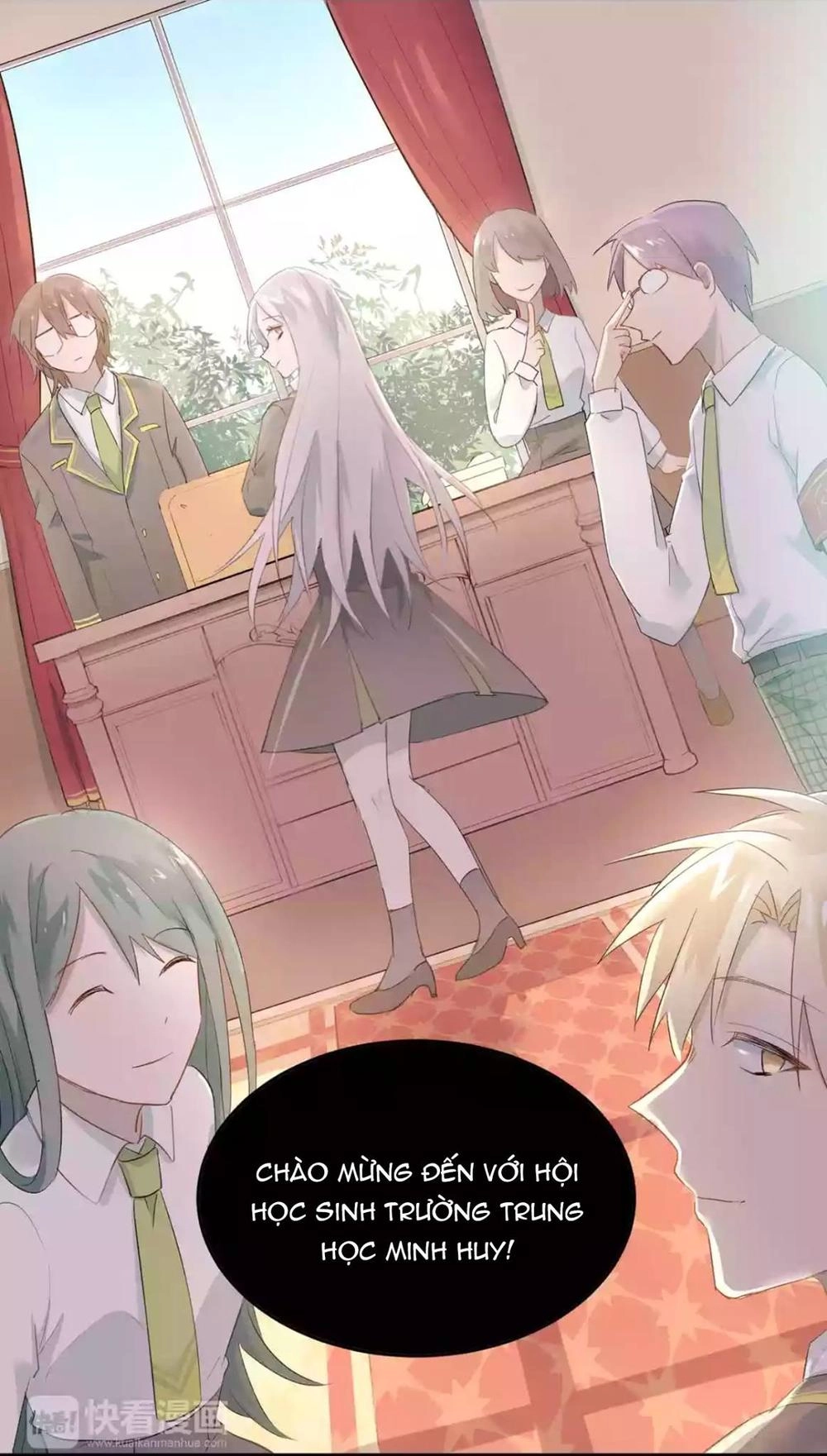 Đầu Gấu Biết Yêu Chapter 6 - 37