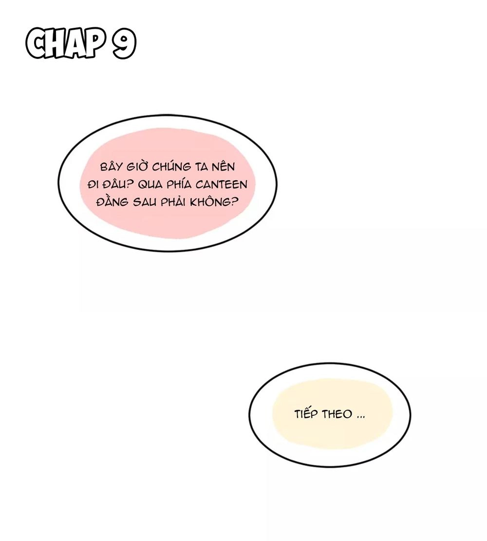 Đầu Gấu Biết Yêu Chapter 9 - 1