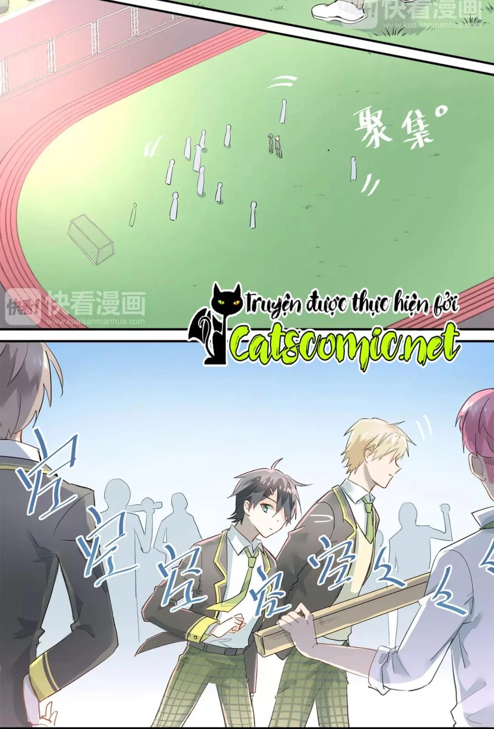 Đầu Gấu Biết Yêu Chapter 9 - 6