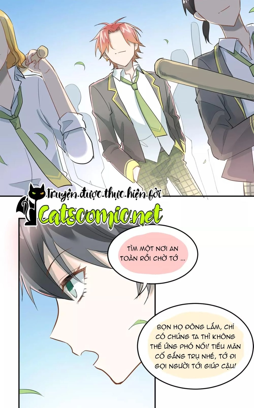 Đầu Gấu Biết Yêu Chapter 9 - 7