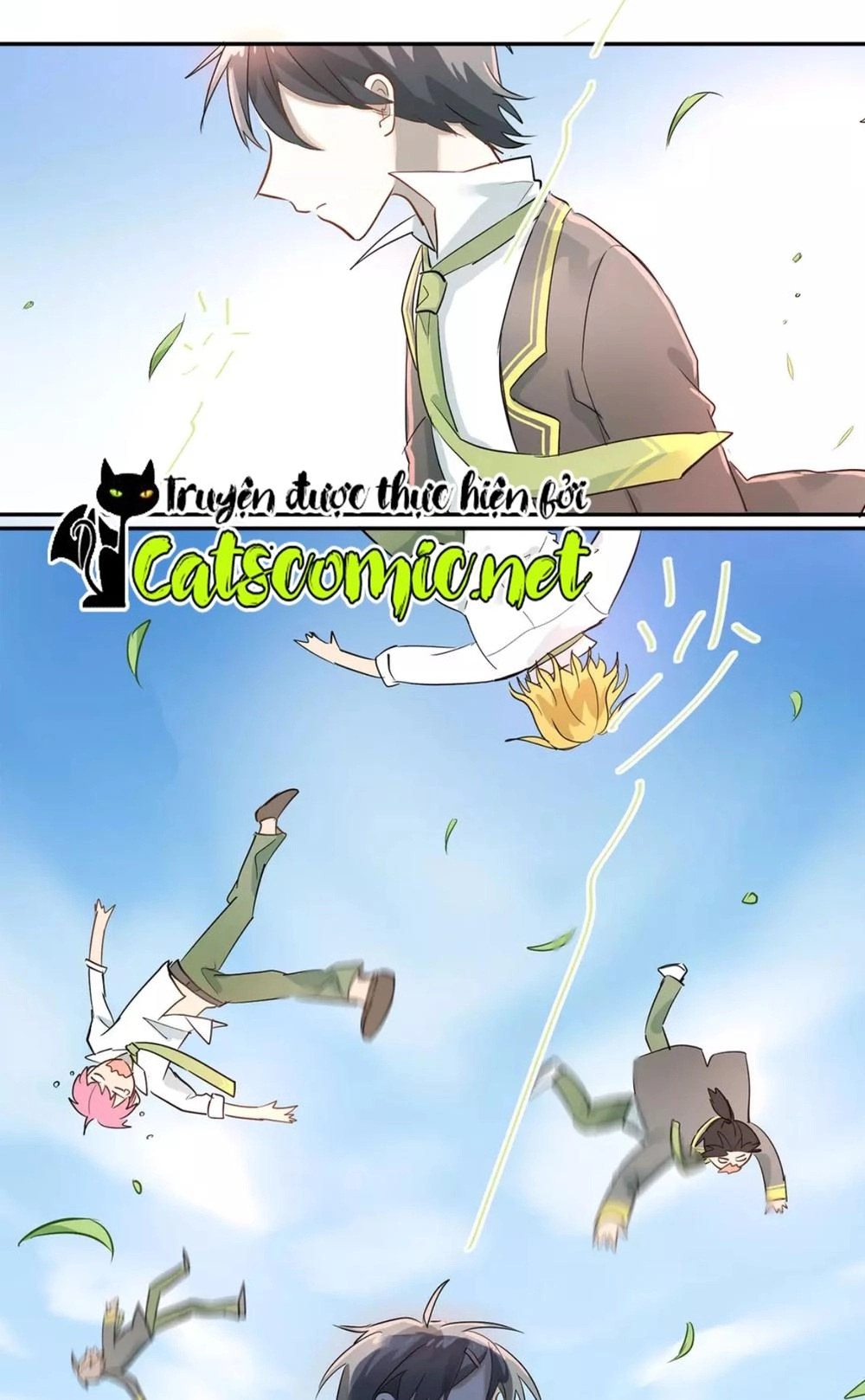 Đầu Gấu Biết Yêu Chapter 9 - 13