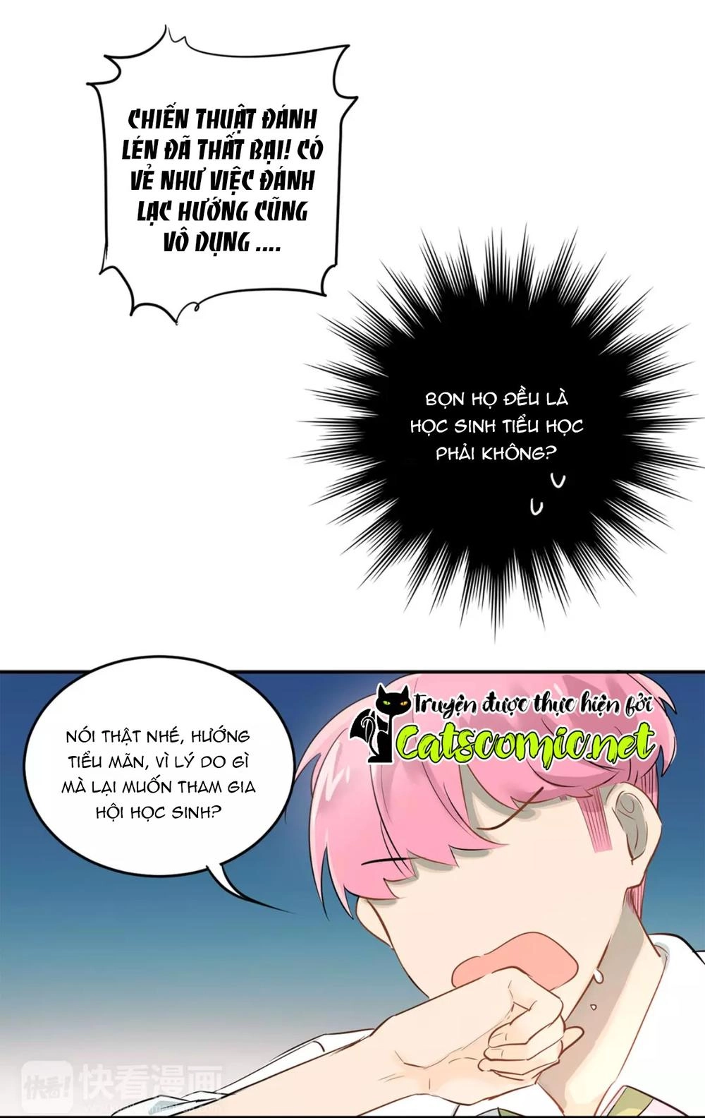 Đầu Gấu Biết Yêu Chapter 9 - 20