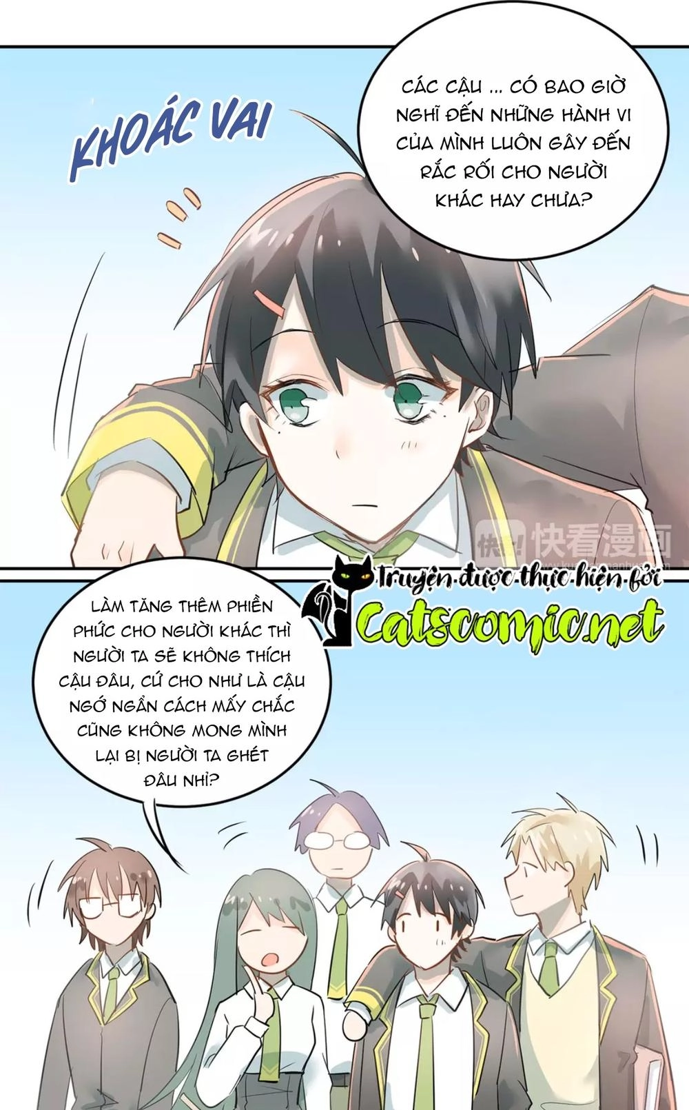 Đầu Gấu Biết Yêu Chapter 9 - 24