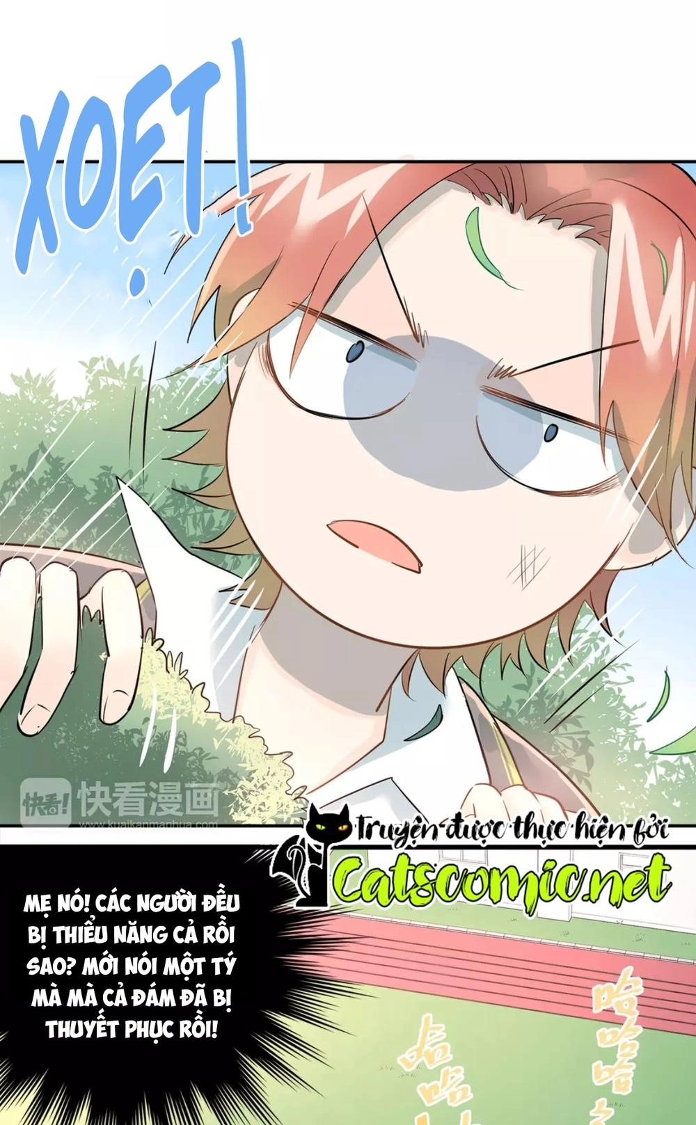 Đầu Gấu Biết Yêu Chapter 9 - 31