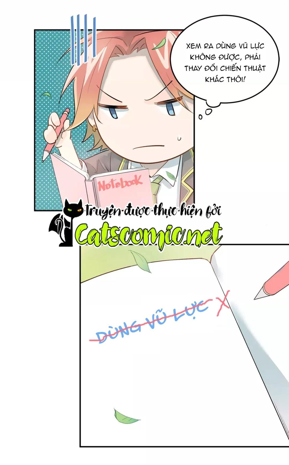 Đầu Gấu Biết Yêu Chapter 9 - 33