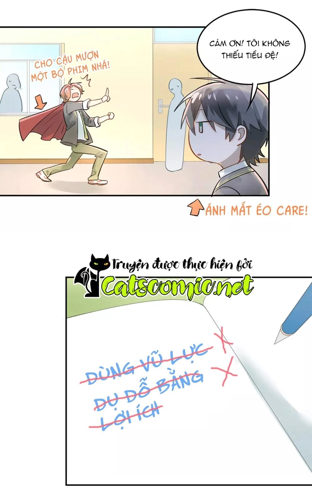 Đầu Gấu Biết Yêu Chapter 9 - 36